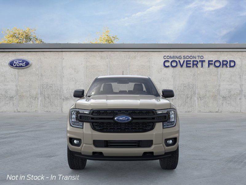 New Car 2025 Ford Ranger  Xl For Sale Under $40,000 In Austin, Texas