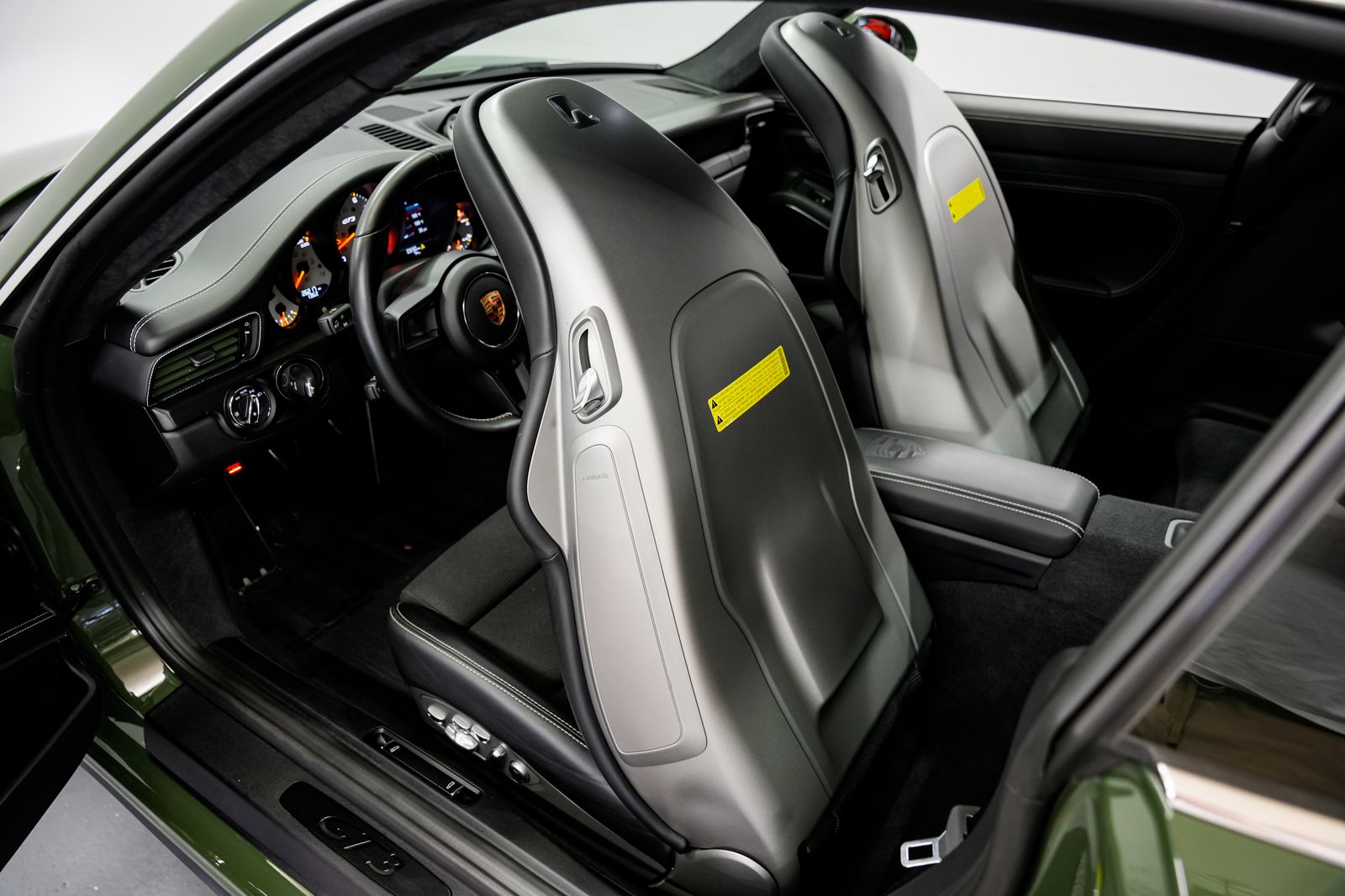 2019 Porsche 911 GT3 — photo 21