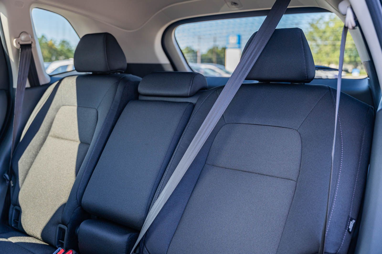 New 2026 Honda CR-V SUV