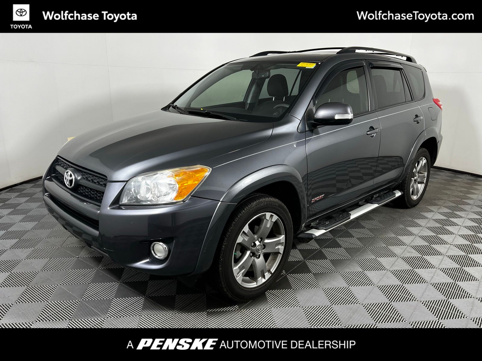 2012 Toyota RAV4 Sport -
                Cordova, TN