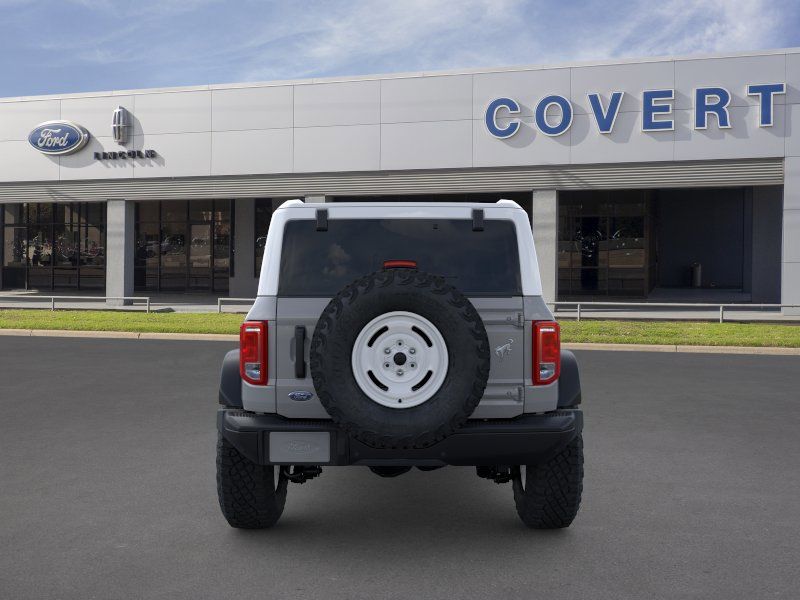New 2026 White Ford Heritage Edition image 5