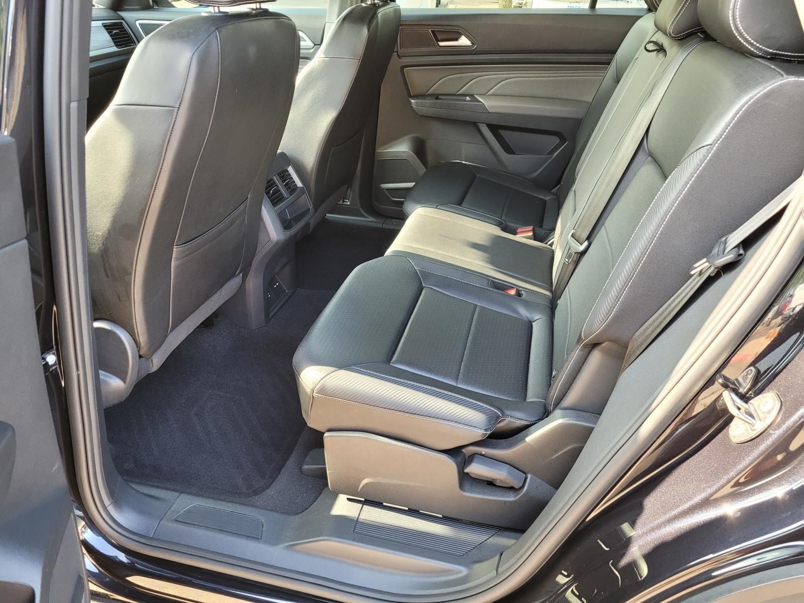 used 2023 Volkswagen Atlas Cross Sport car, priced at $28,000