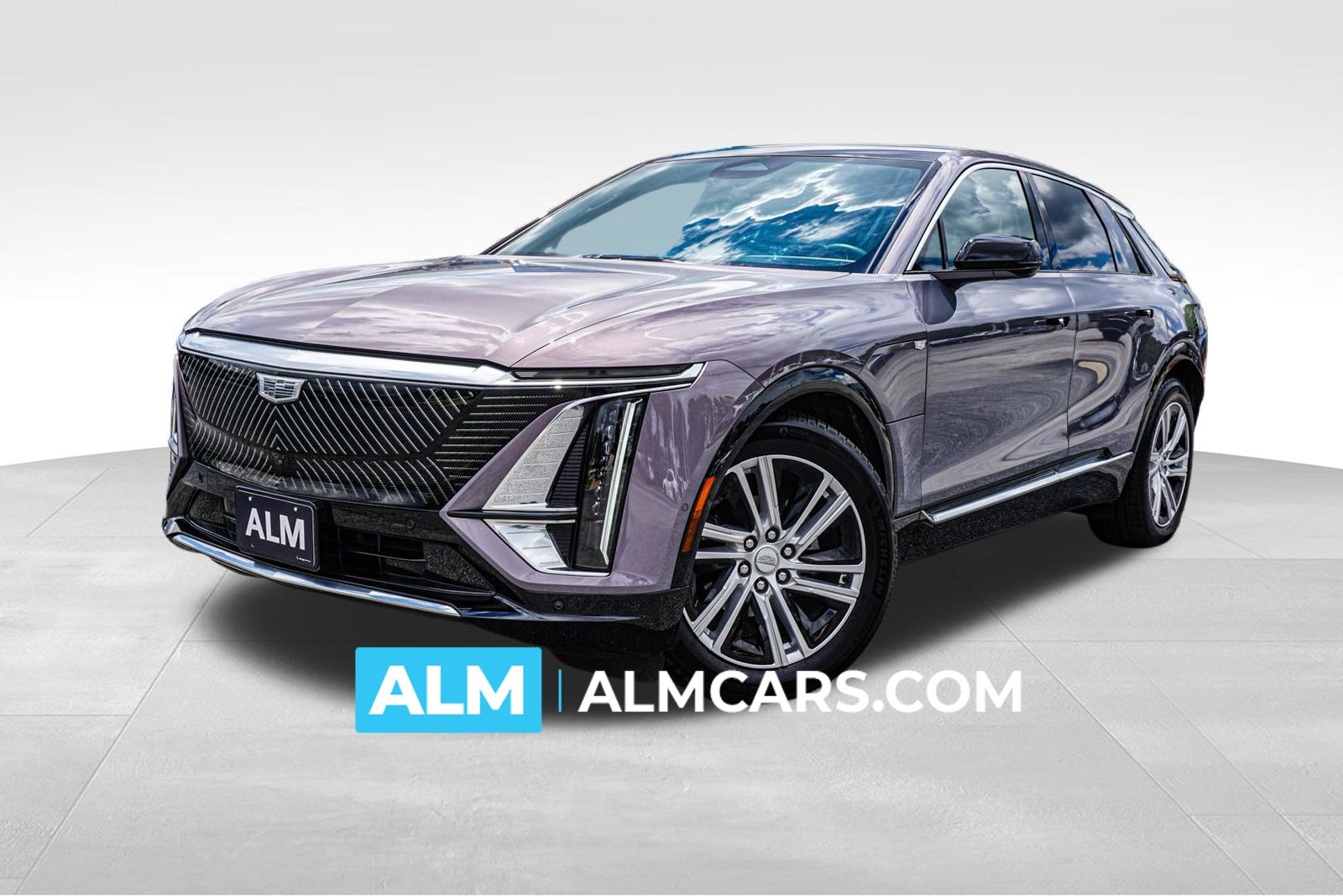 2024 Cadillac LYRIQ Tech