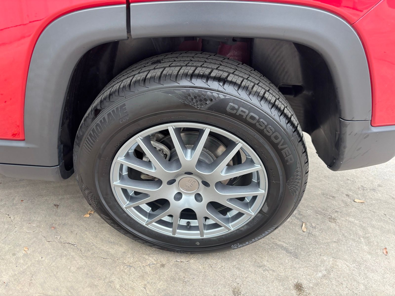 Used Car 2018 Jeep Compass  Trailhawk For Sale Under $20,000 In Austin, Texas