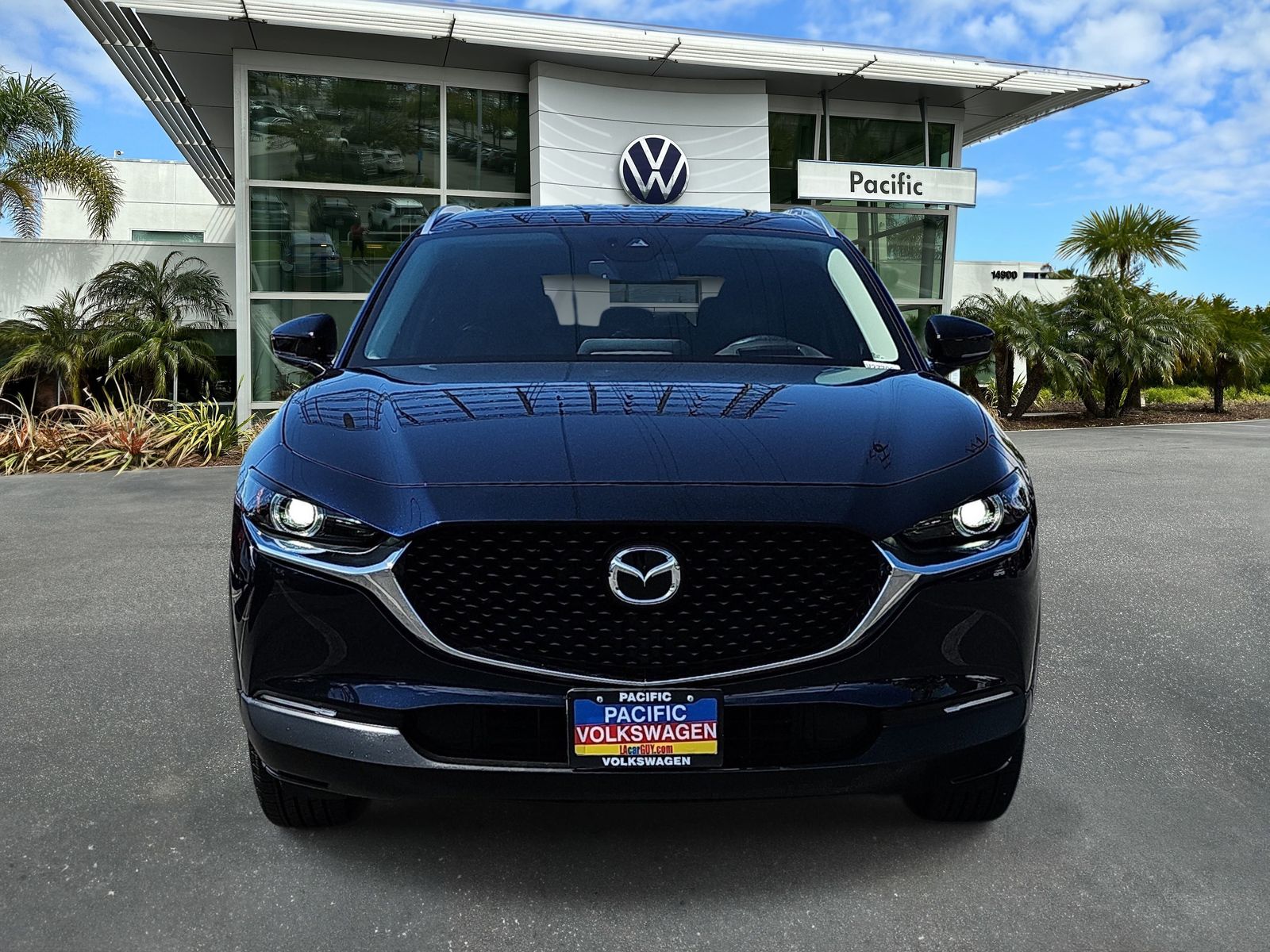 2022 Mazda CX-30