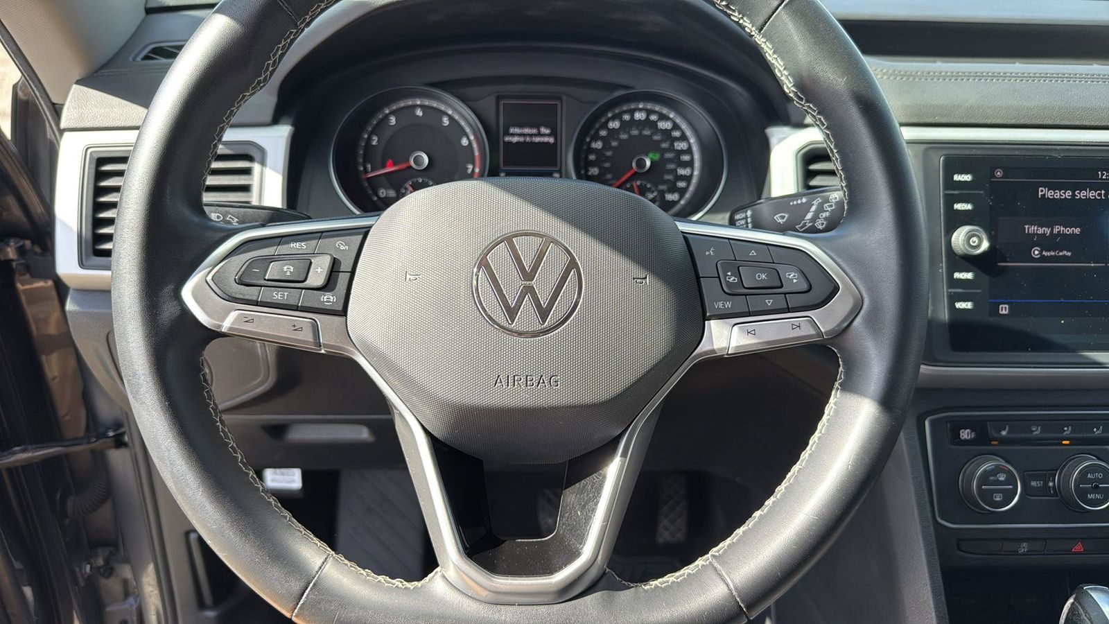 Used Car 2021 Volkswagen Atlas  3.6l V6 Se W/technology For Sale Under $25,000 In Austin, Texas