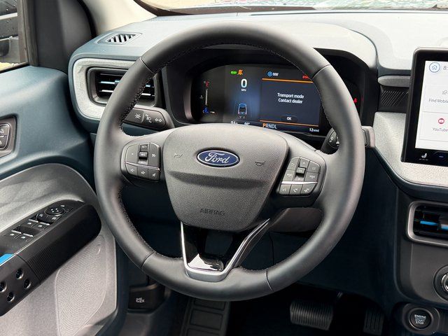 New 2026 Azure Gray Metallic Tri-Coat Ford XLT image 19