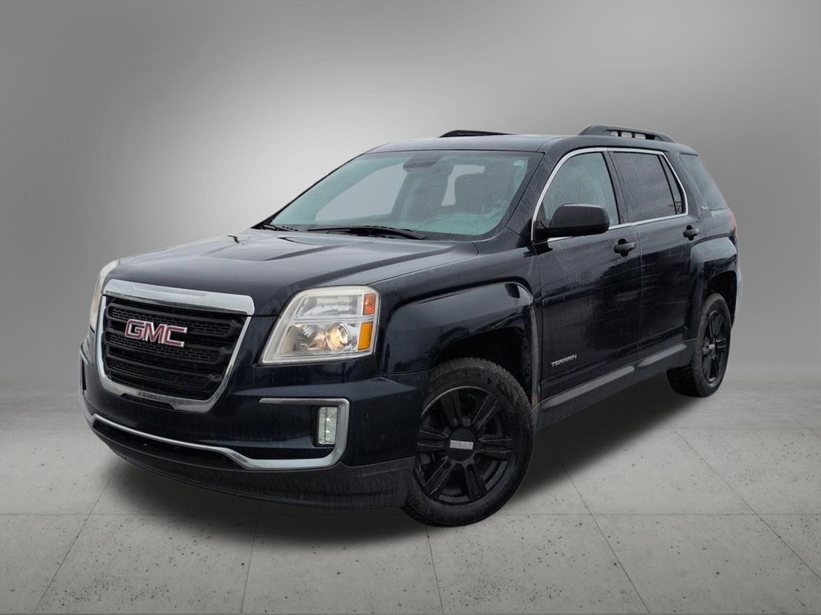 2016 GMC Terrain FWD SLE-2's photo