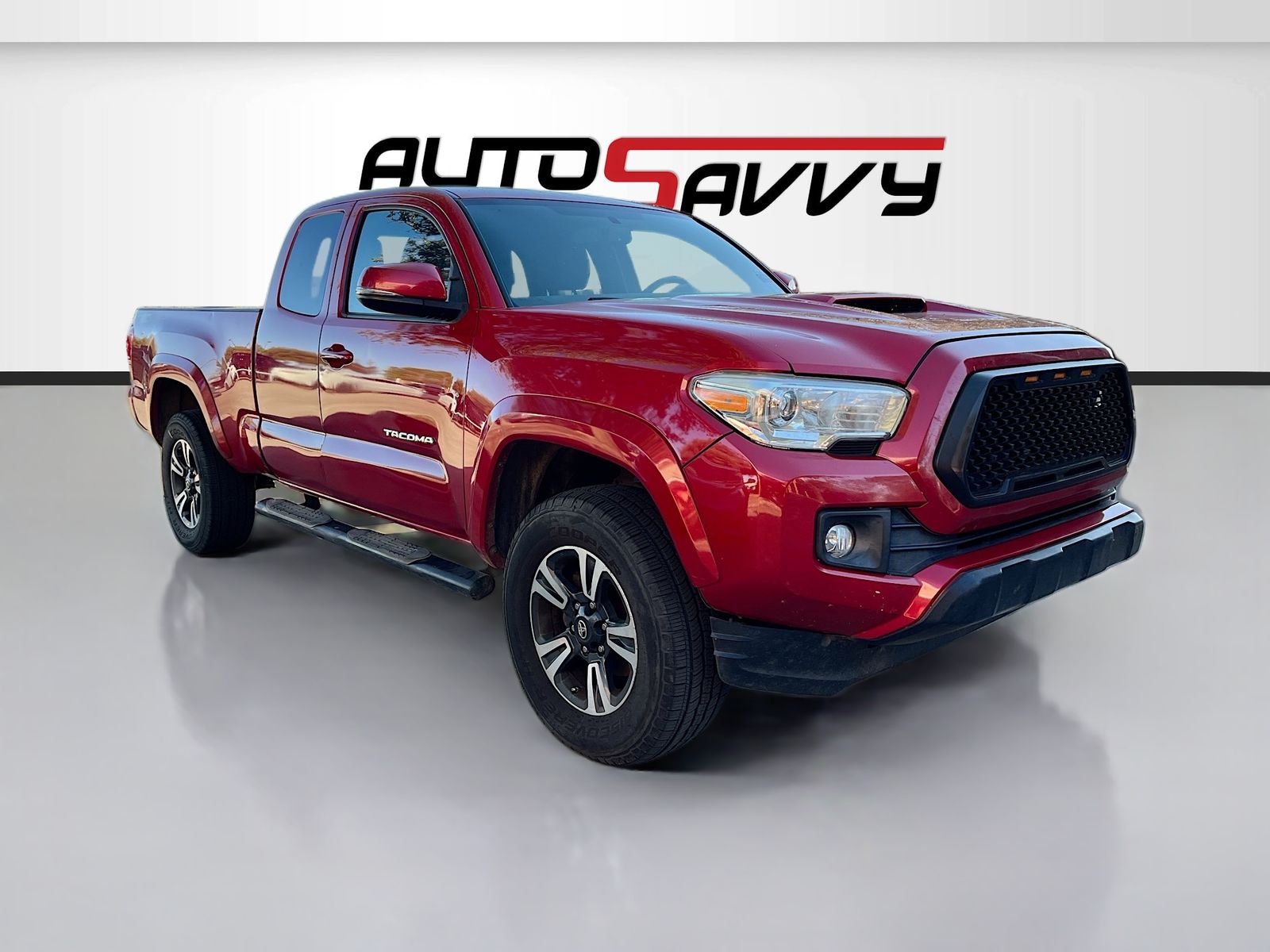 2016 Toyota Tacoma