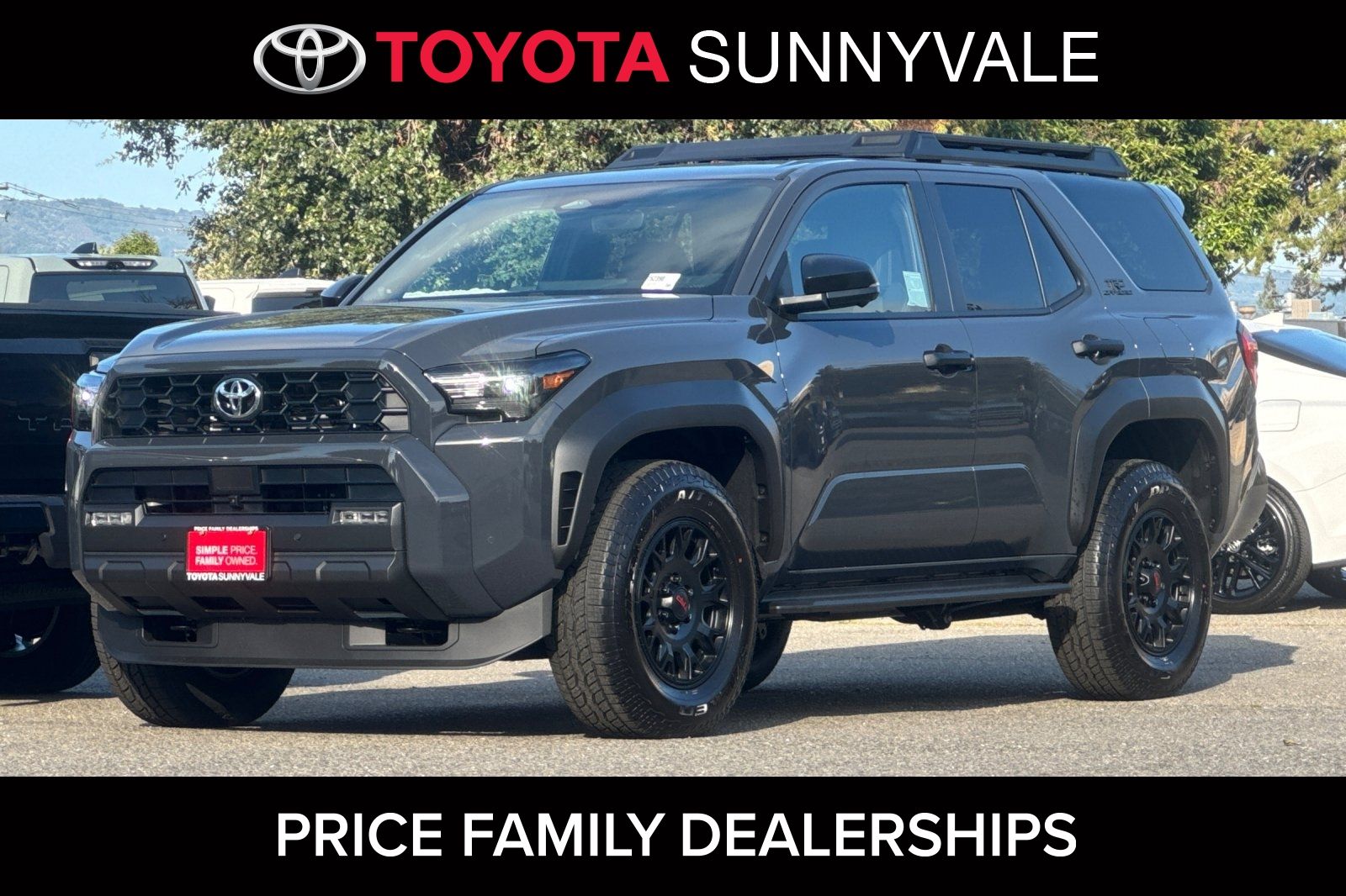 2026 Toyota 4Runner TRD Off-Road Premium 4WD's photo