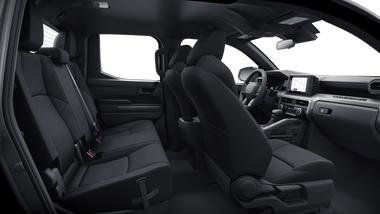 new 2026 Toyota Tacoma car