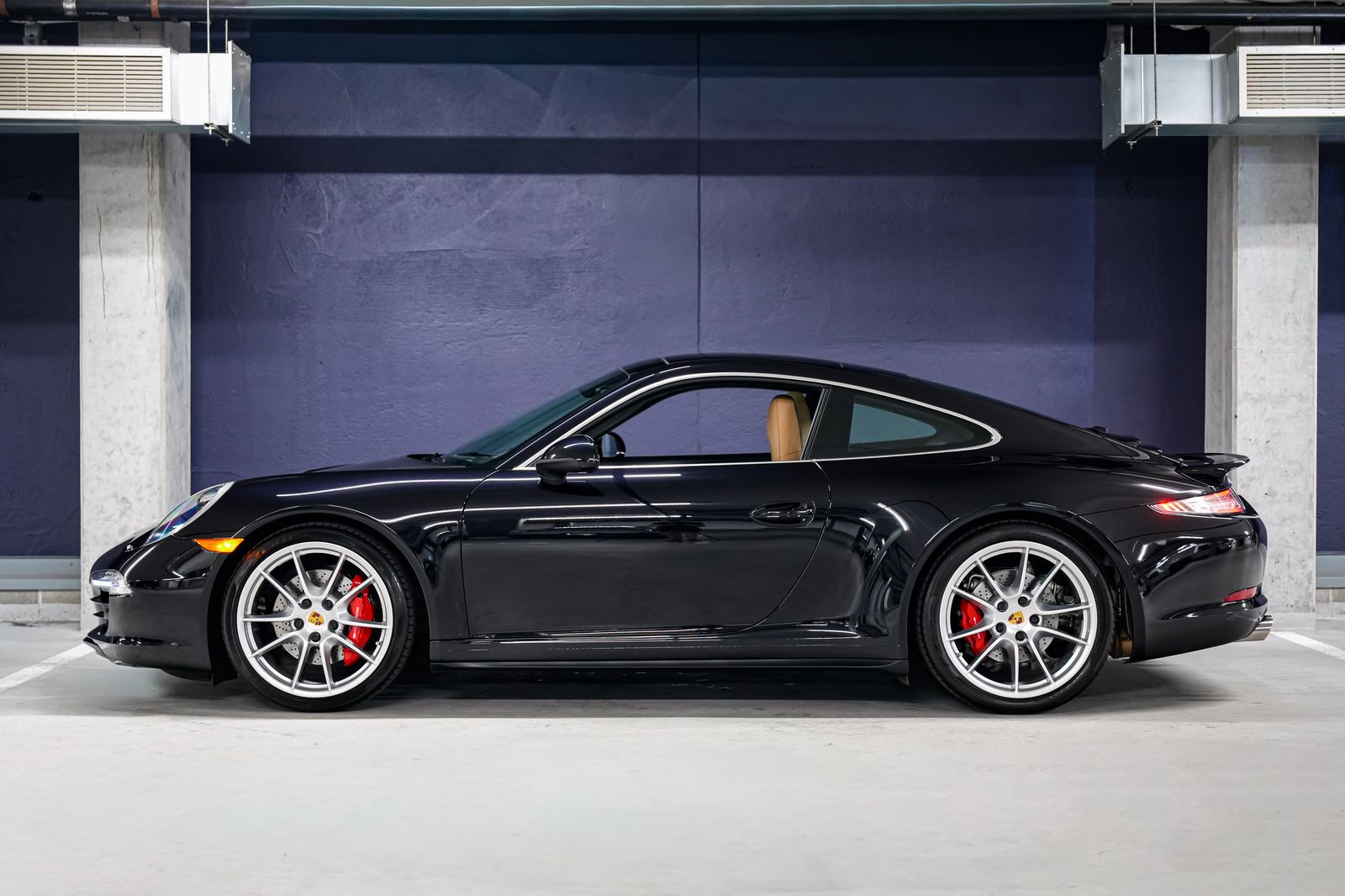 2015 Porsche 911 Carrera 4S — photo 7