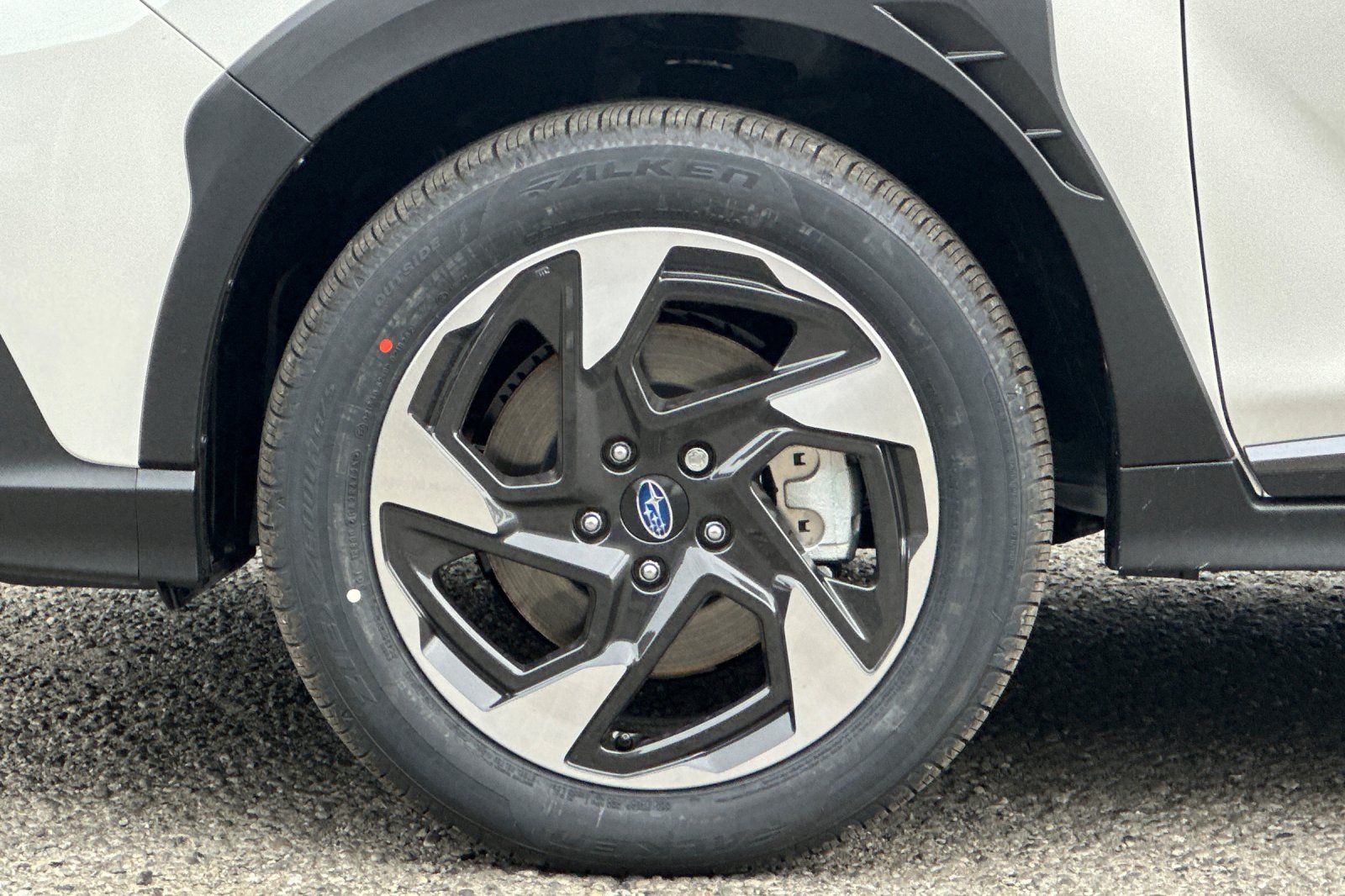 New 2026 White Subaru Limited image 34