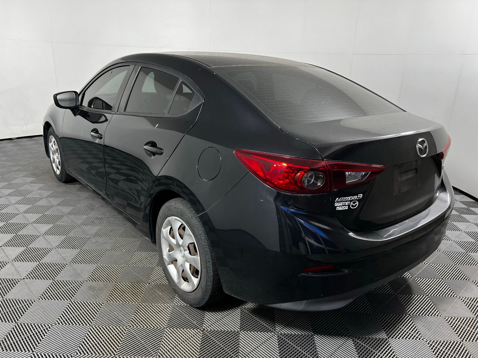 Thumbnail: 2015 Mazda Mazda3 - 7