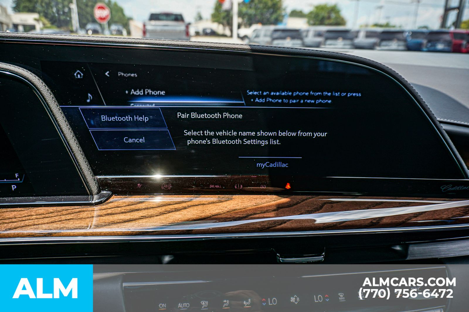 Used 2023 Gray Cadillac Sport Platinum image 39