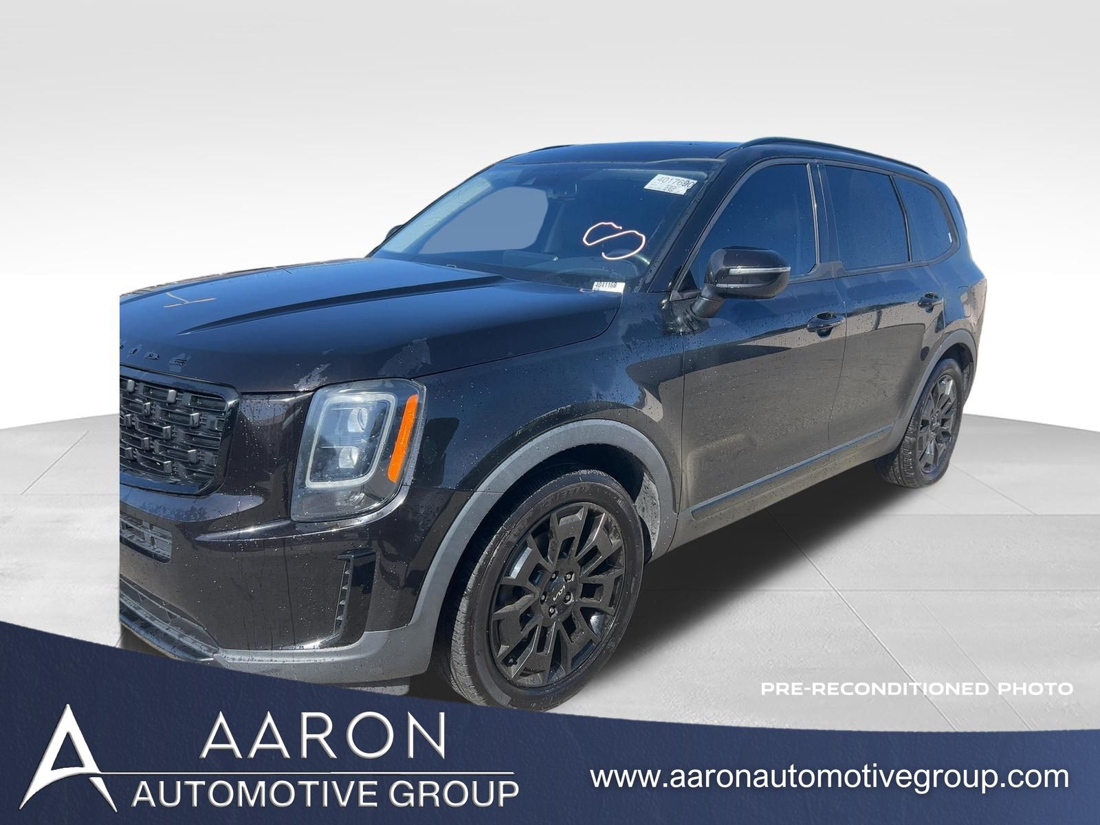 2022 Kia Telluride EX AWD