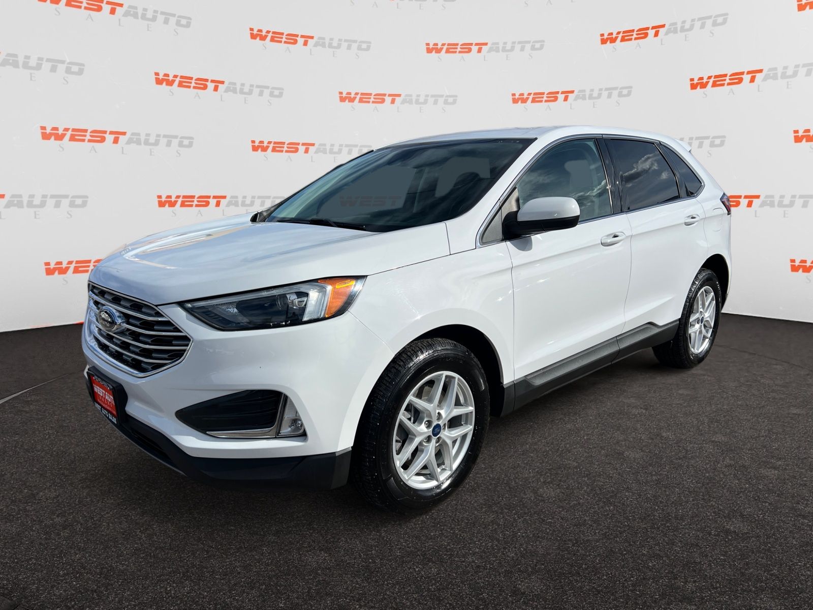2022 Ford Edge SEL AWD