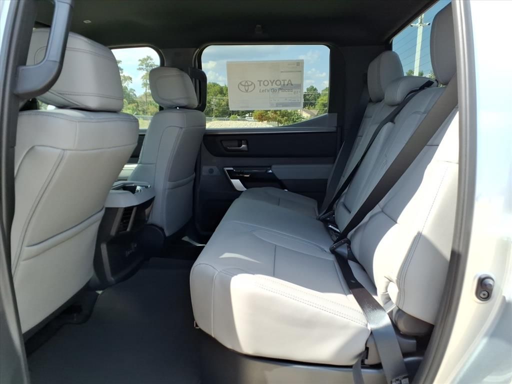 2026 Toyota Tundra Limited - 5