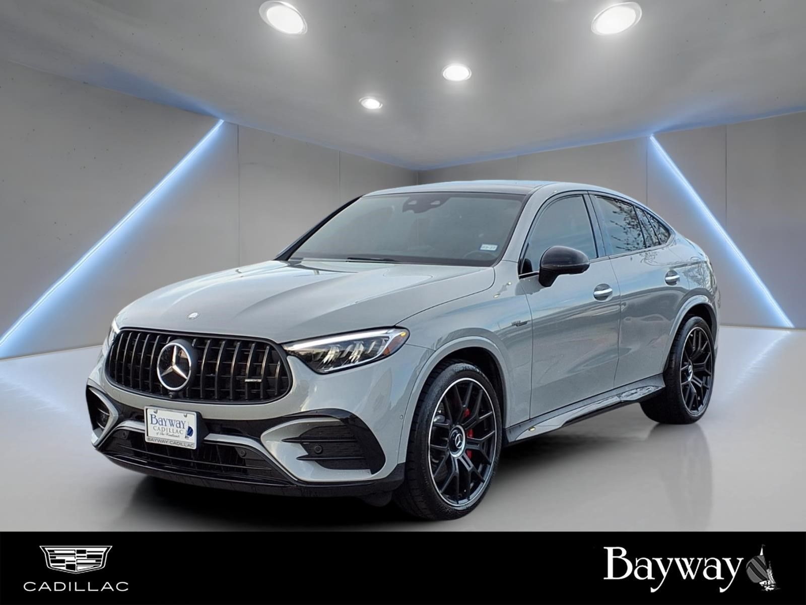 2025 Mercedes-Benz GLC GLC 63 AMG® S E Performance Coupe  at Westside Lexus