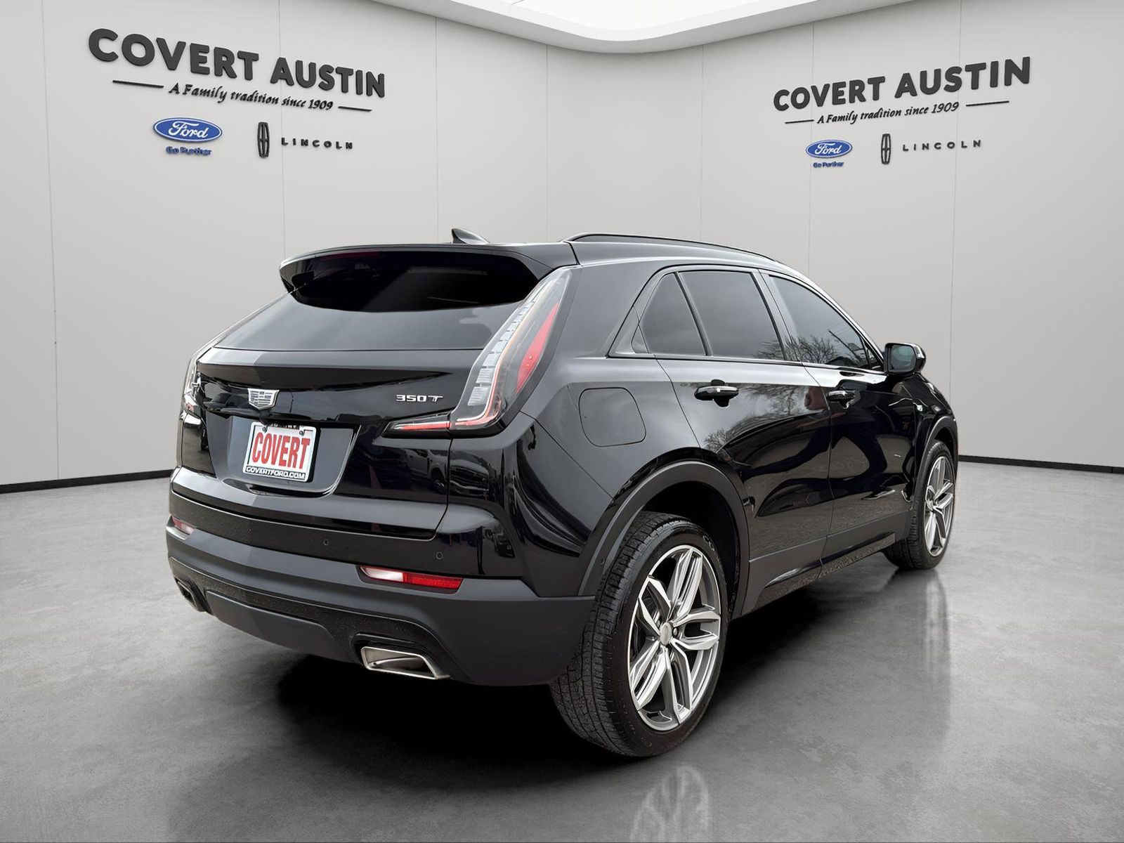 Used Car 2022 Cadillac Xt4  Sport For Sale Under $25,000 In Austin, Texas