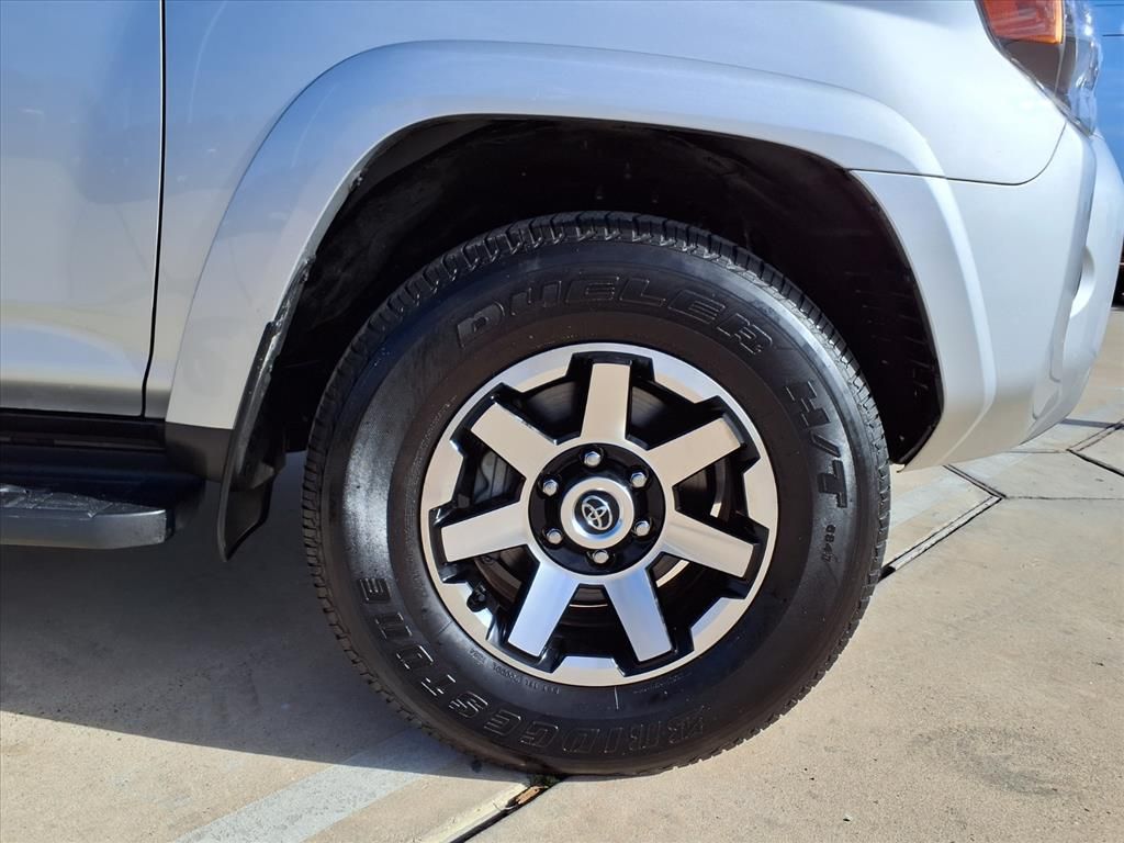 2024 Toyota 4Runner TRD Off-Road  at Don McGill Toyota