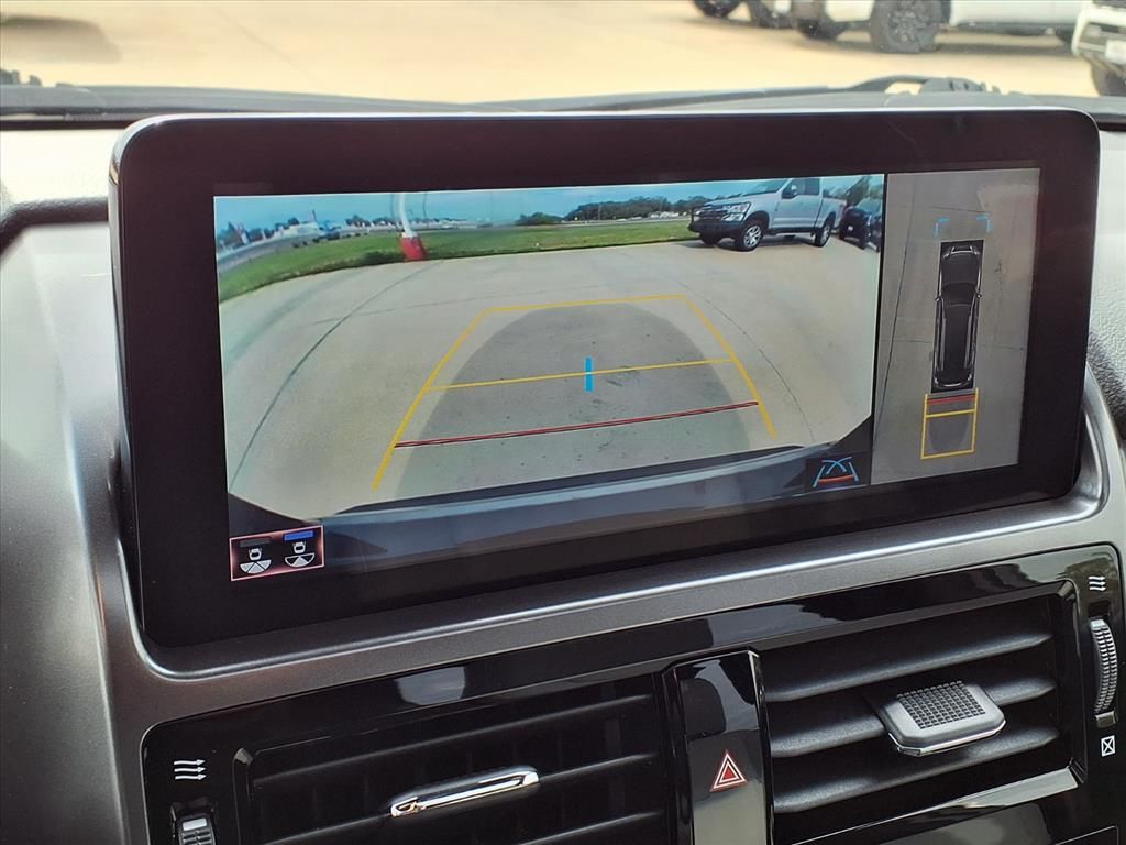 2023 Lexus GX 460 Black at South Houston Nissan