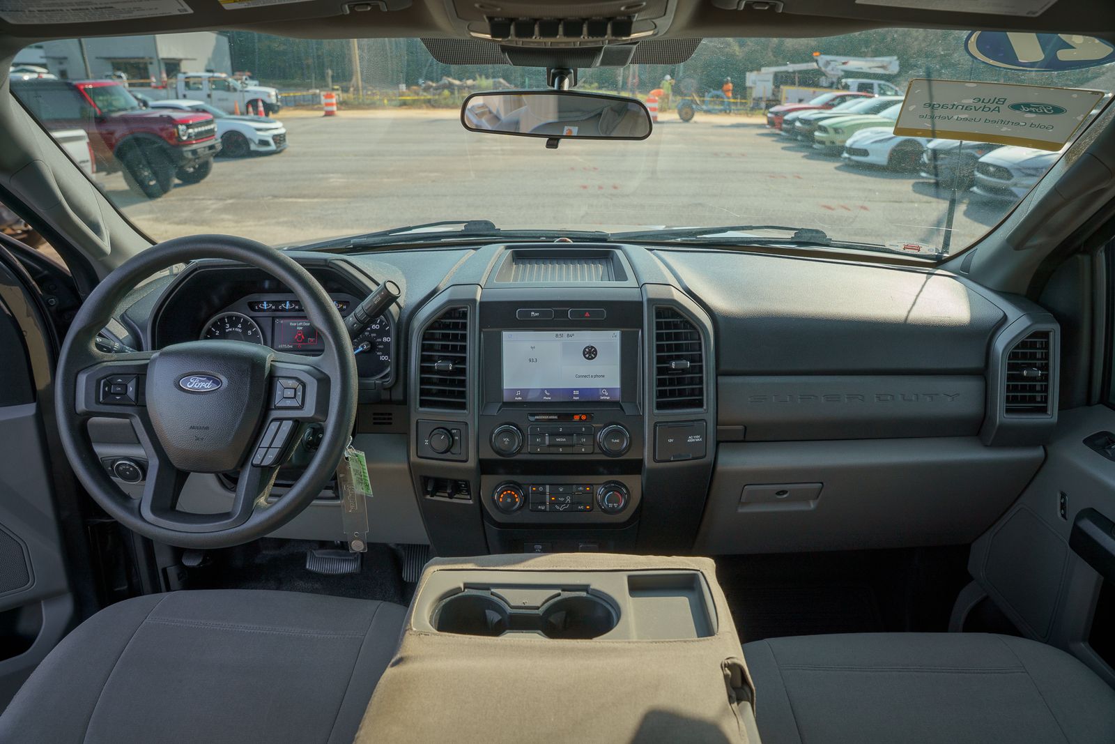 Used 2021 Ford F-350SD Truck