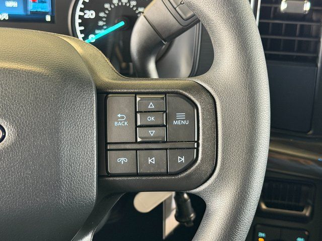 New 2026 Agate Black Metallic Ford STX image 29