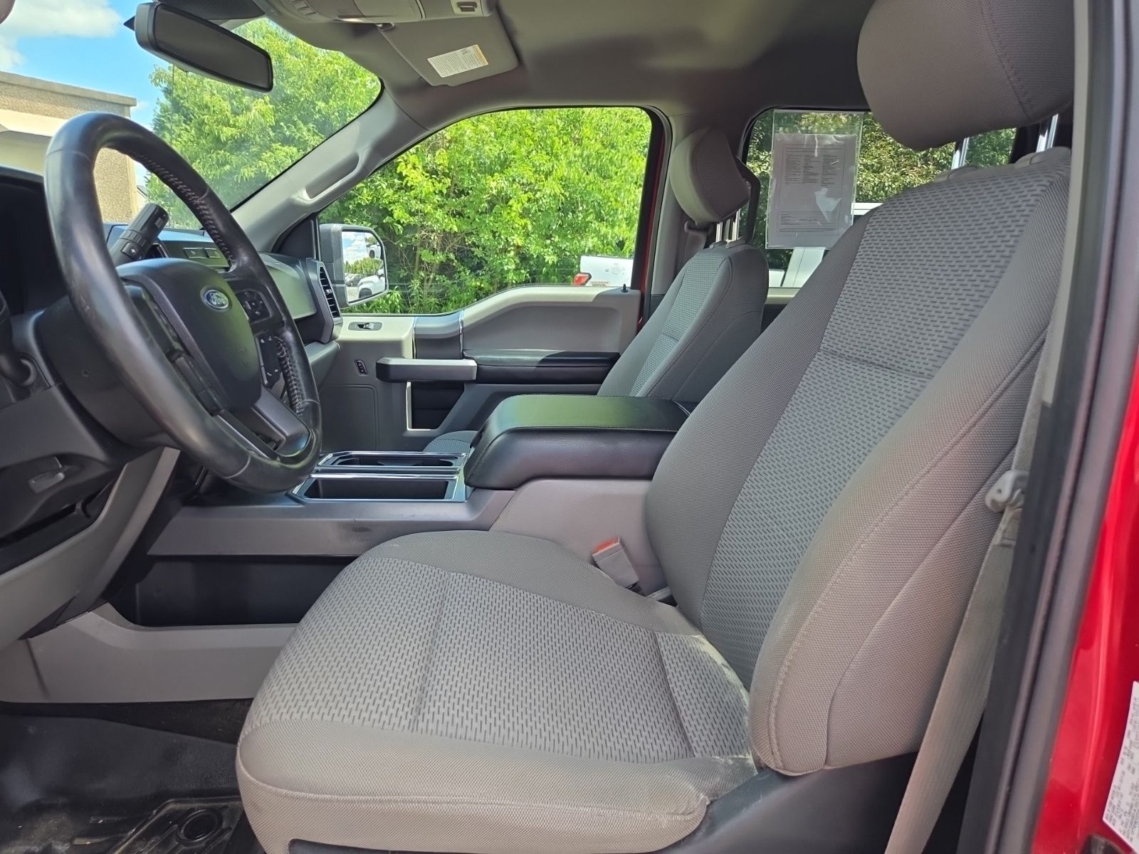 used 2020 Ford F-150 car, priced at $19,693