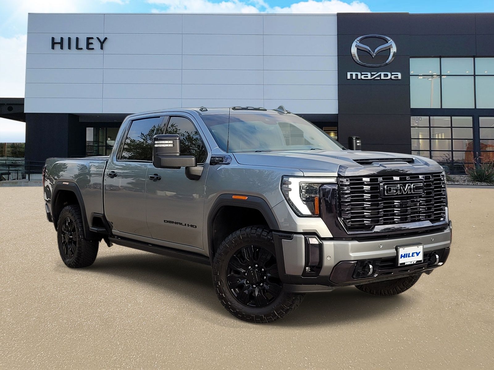 2024 GMC Sierra 2500HD Denali Ultimate