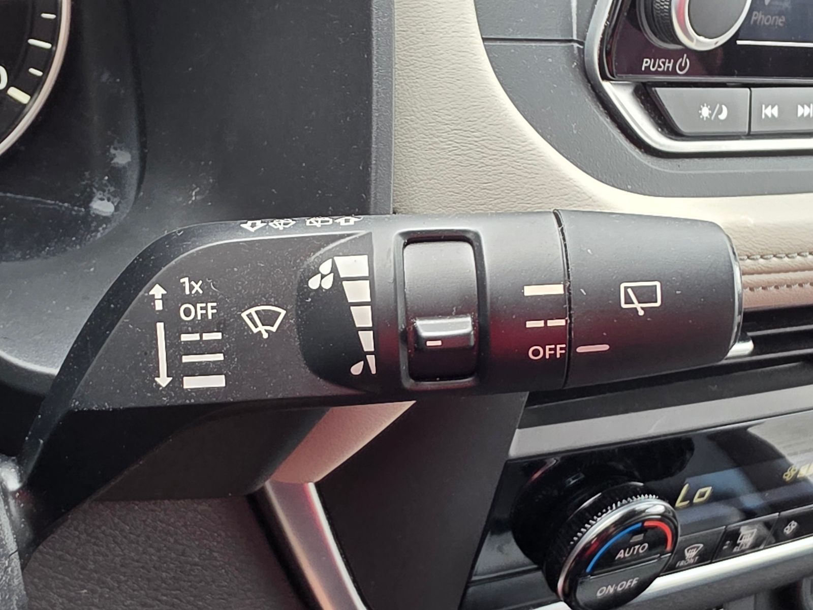 Used 2023 Black Nissan SV image 24