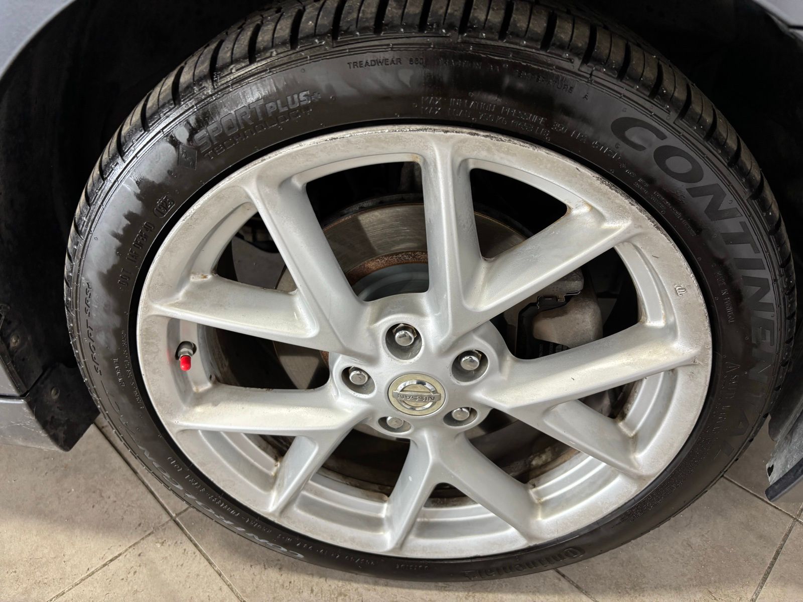 Used Car 2009 Nissan Maxima  3.5 Sv For Sale Under $10,000 In Austin, Texas