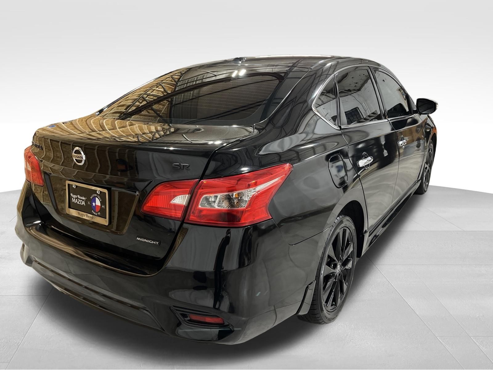 Used Car 2018 Nissan Sentra  Sr For Sale Under $12,000 In Austin, Texas