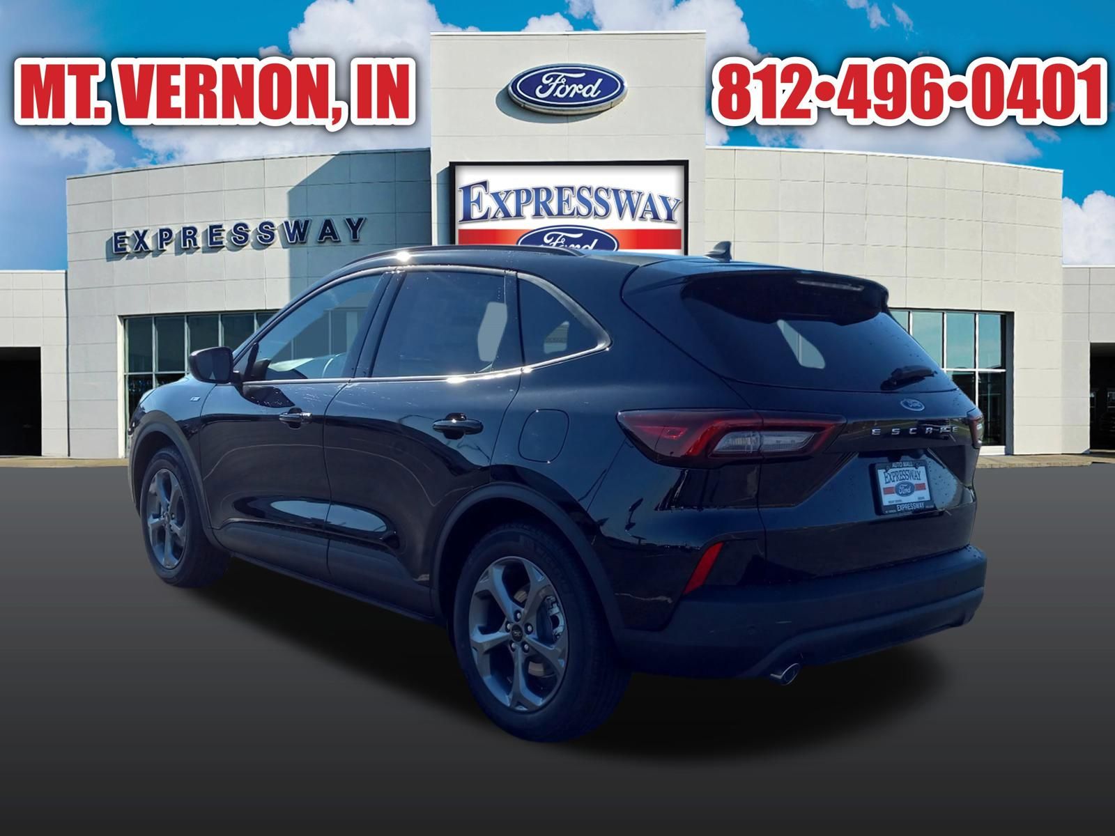 2026 Ford Escape image 8