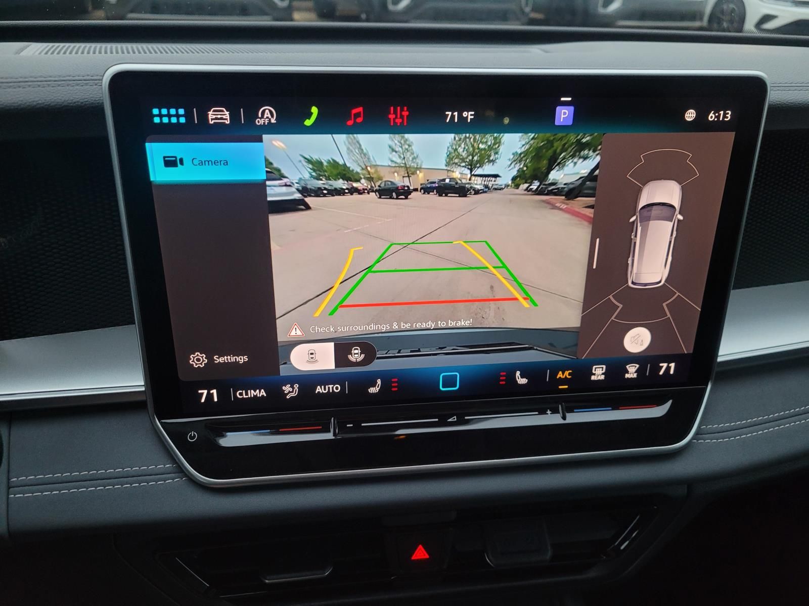 new 2026 Volkswagen Tiguan car, priced at $31,688