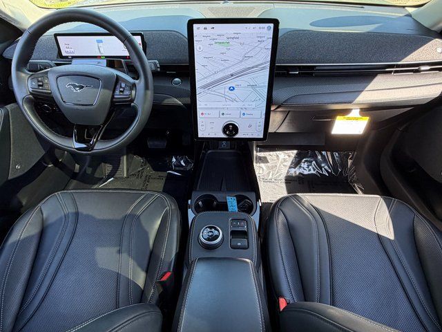 Certified Used 2024 Vapor Blue Ford Premium image 3