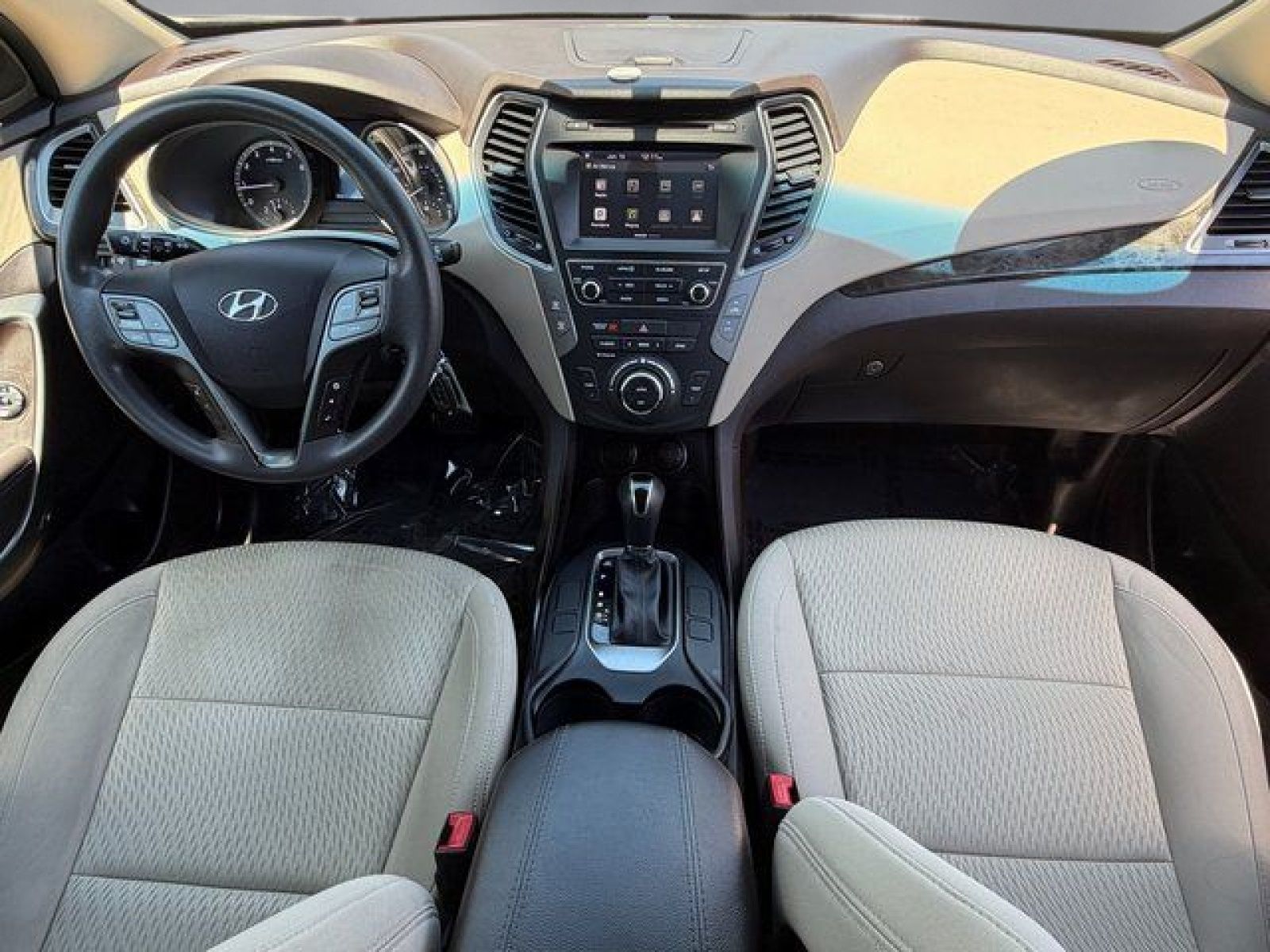 Used 2017 Marlin Blue Hyundai 2.4 Base image 3
