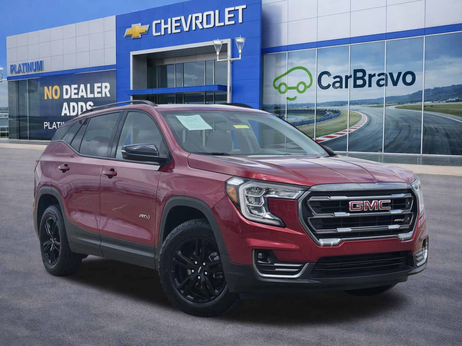 2023 GMC Terrain AT4 AWD