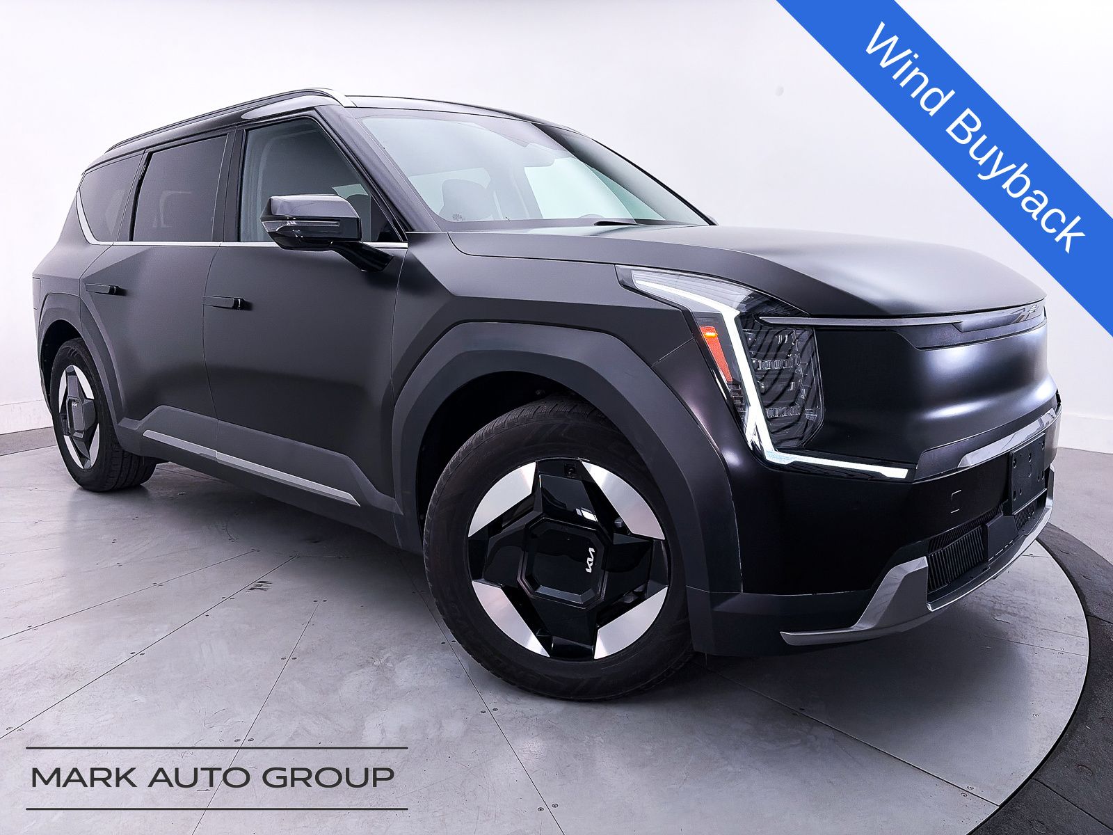 2024 Kia EV9 Wind