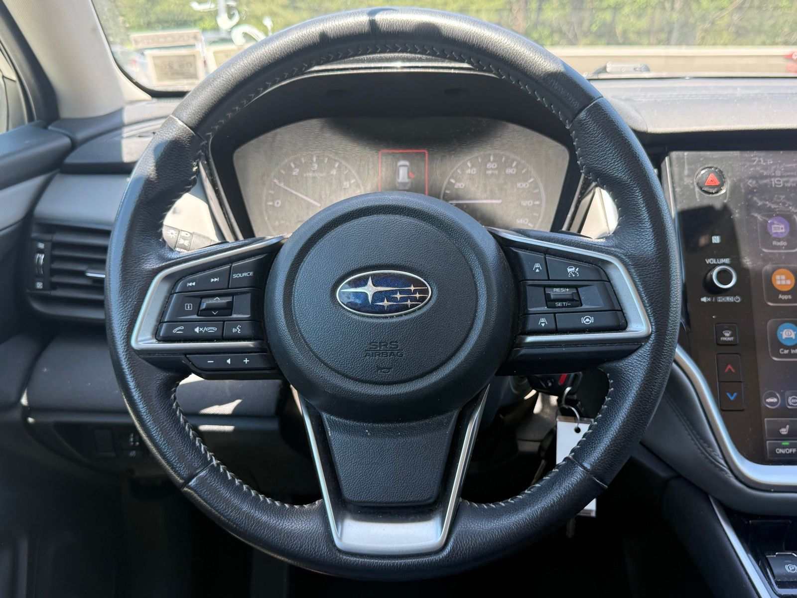 Used 2024 Black Subaru Premium image 18