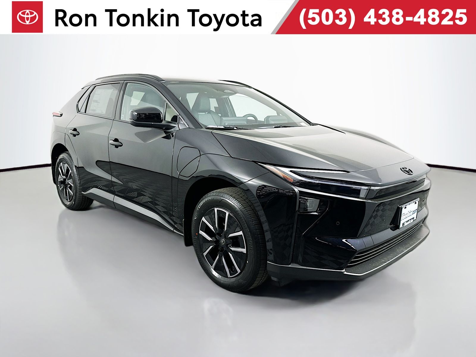 2026 Toyota bZ4X XLE FWD Plus's photo