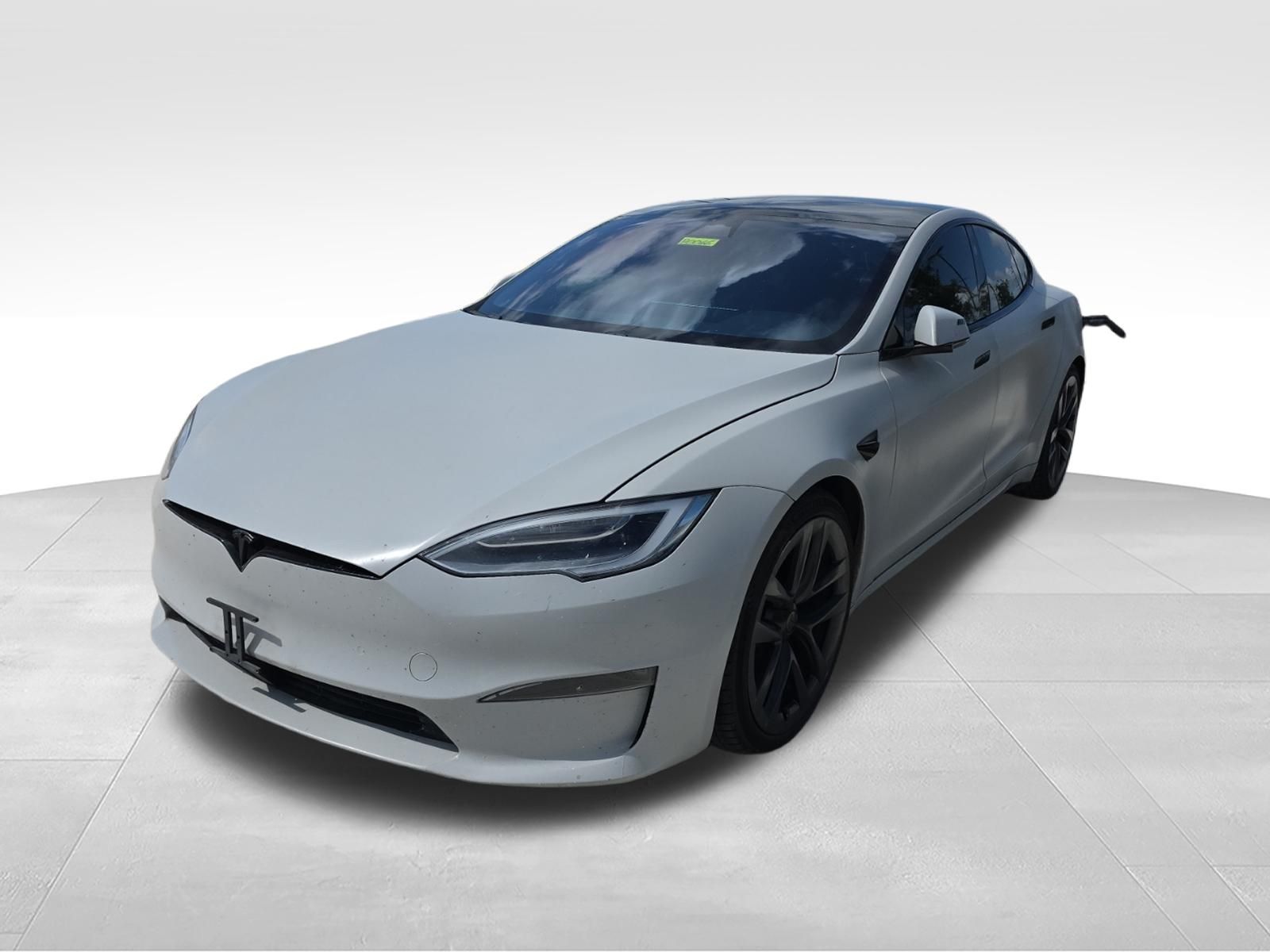 2021 Tesla Model S Long Range Plus's photo