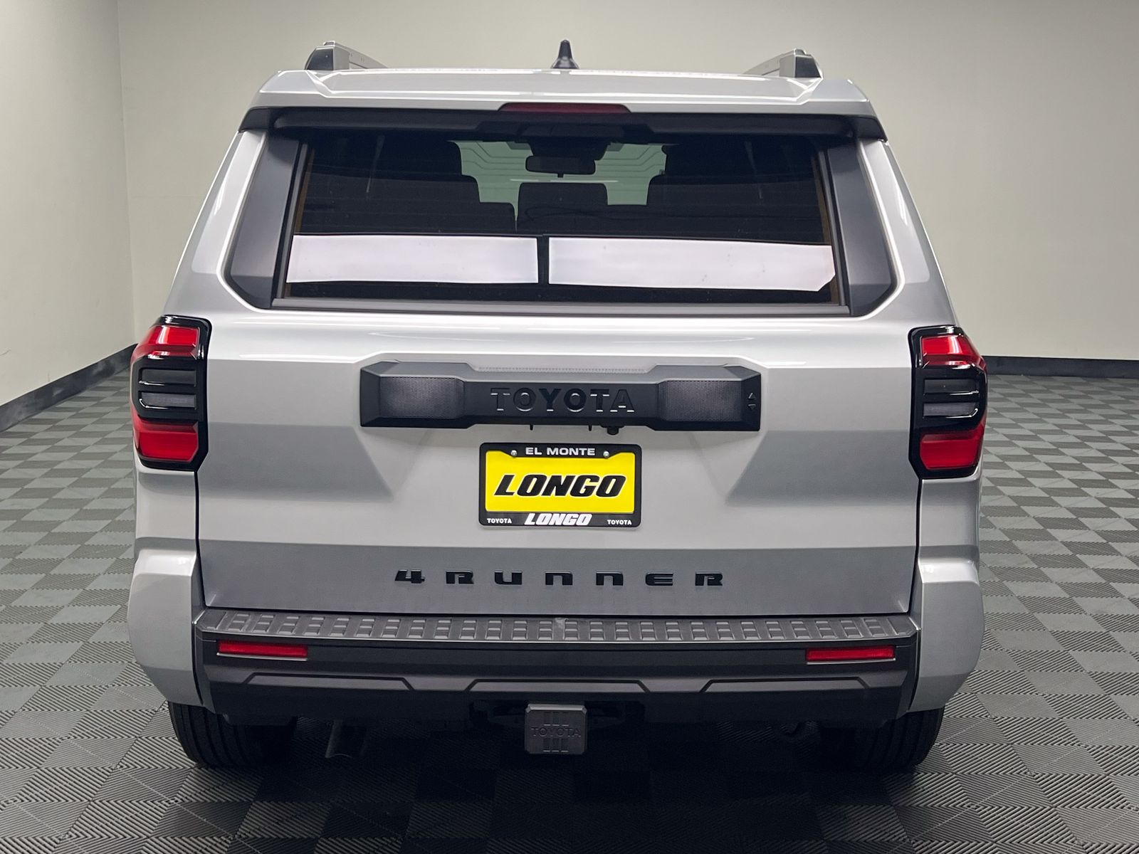 used 2026 Toyota 4Runner car, priced at $48,435