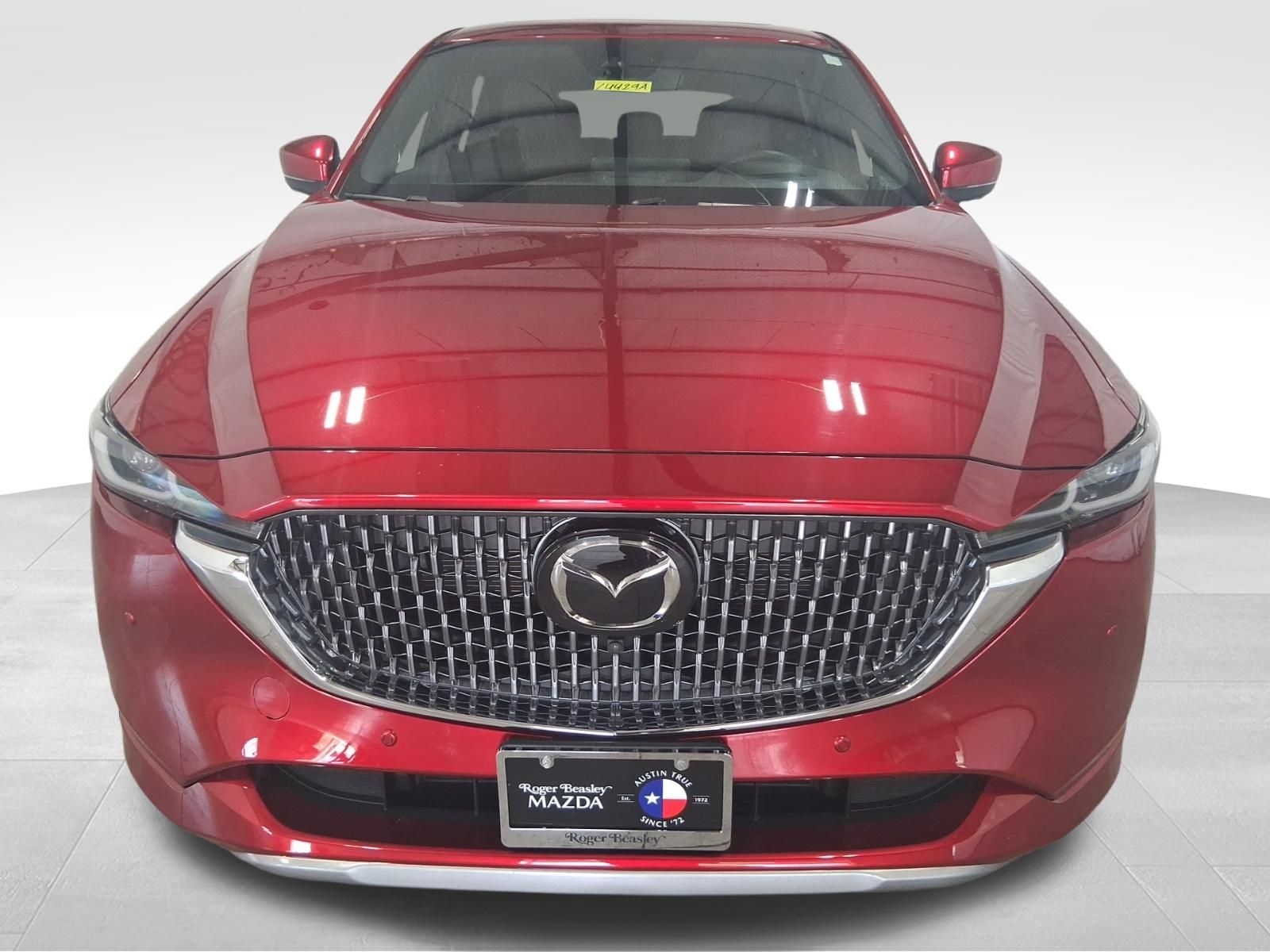 Used Car 2025 Mazda Cx-5  2.5 Turbo Signature For Sale Under $35,000 In Austin, Texas