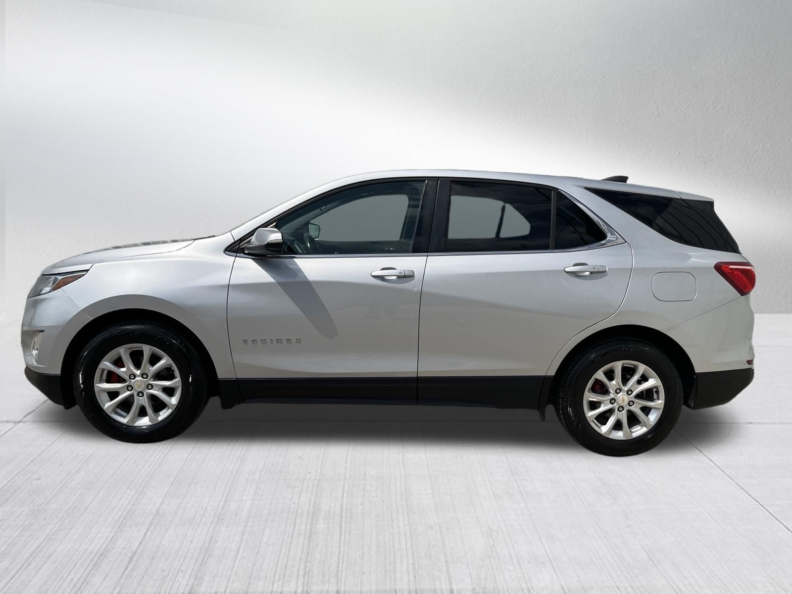 Used Car 2018 Chevrolet Equinox  Lt For Sale Under $10,000 In Austin, Texas