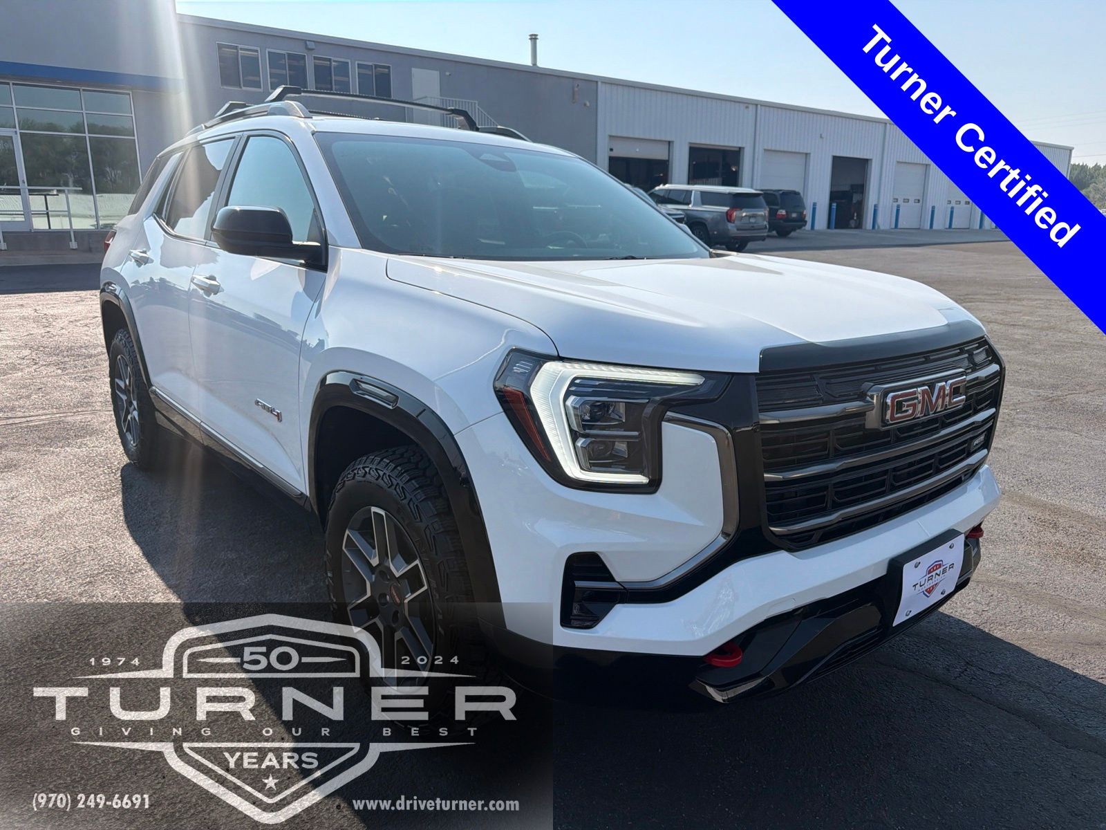 2026 GMC Terrain AT4 AWD