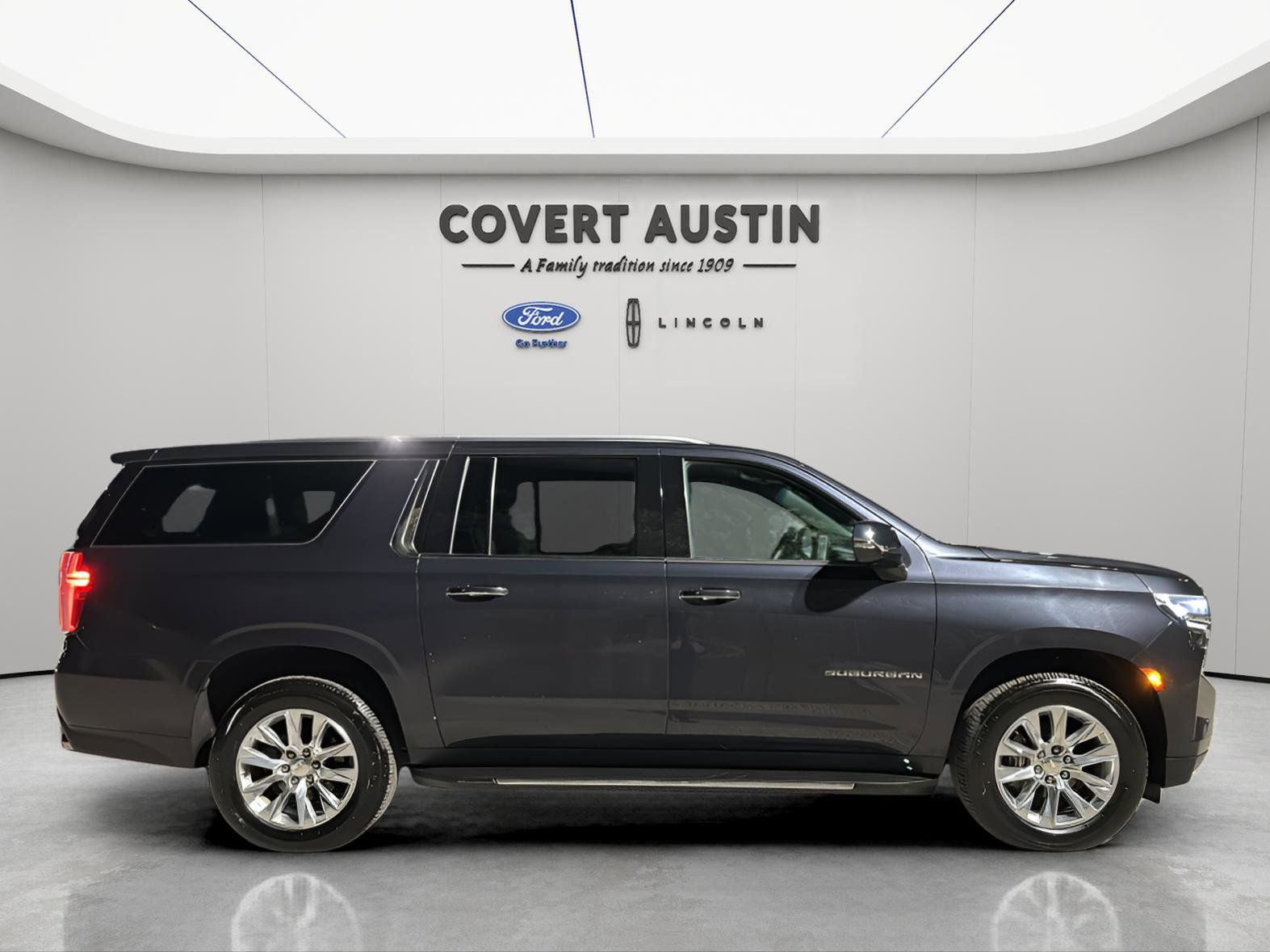 Used Car 2023 Chevrolet Suburban  Premier For Sale Under $50,000 In Austin, Texas