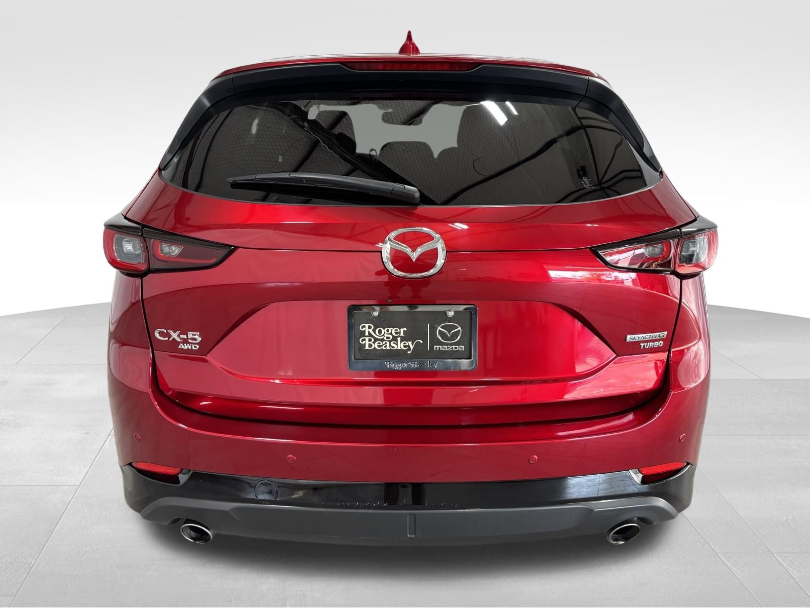 Used Car 2025 Mazda Cx-5  Wagon 4 Dr. 2.5 Turbo Premium All Wheel Drive For Sale Under $35,000 In Austin, Texas