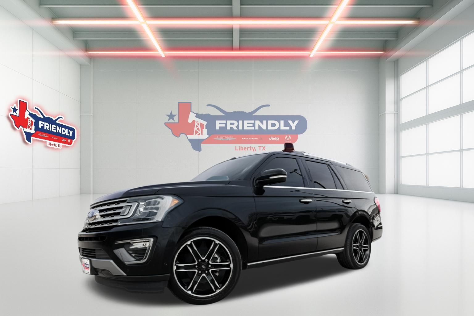 2019 Ford Expedition Limited RWD