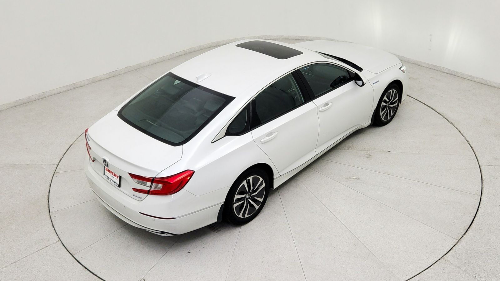 Used 2022  Honda EX-L image 19